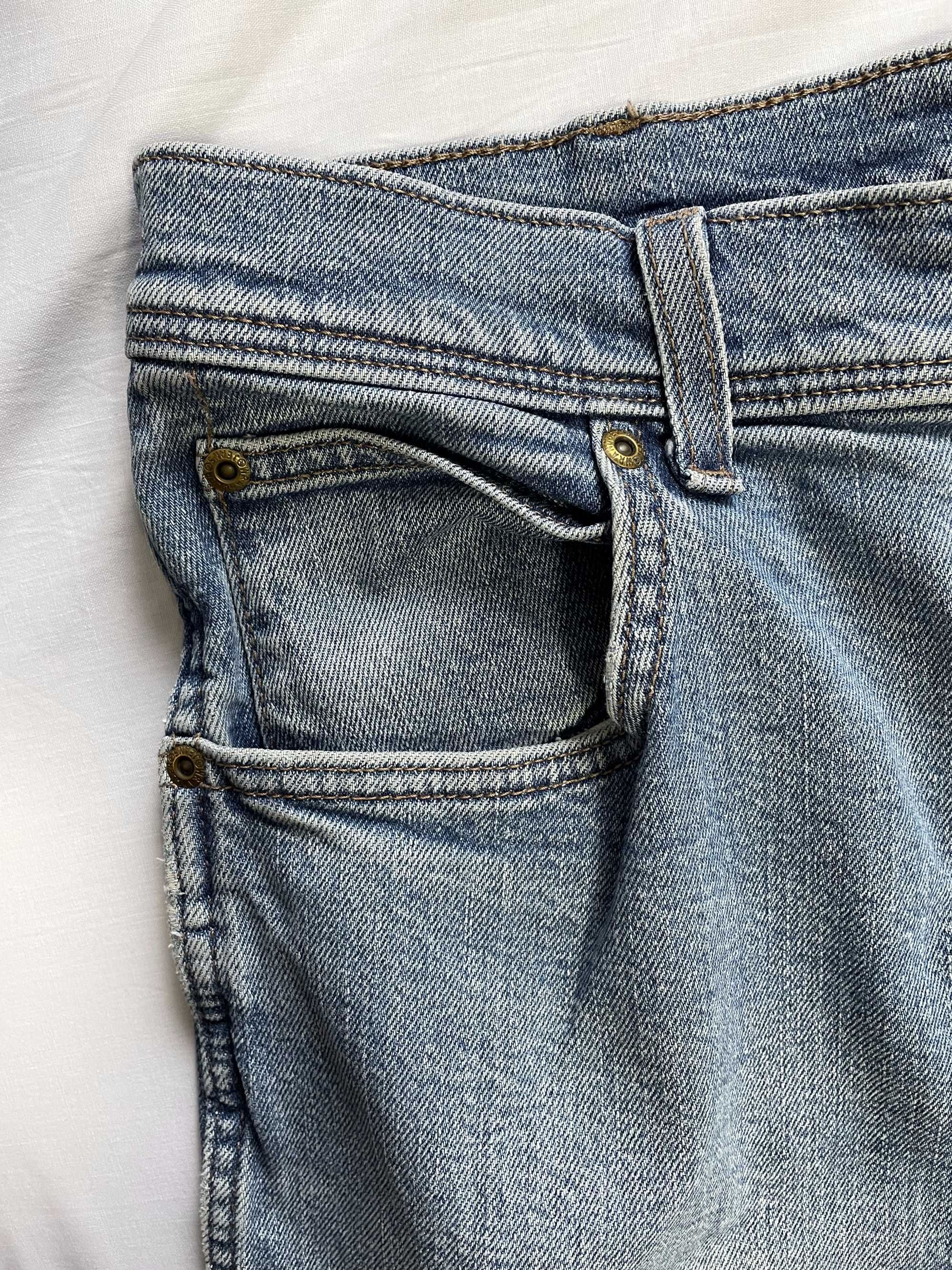Blugi/Jeans Wrangler Regular Fit W33 L32