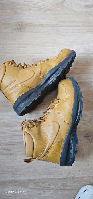 Детски зимни обувки Nike