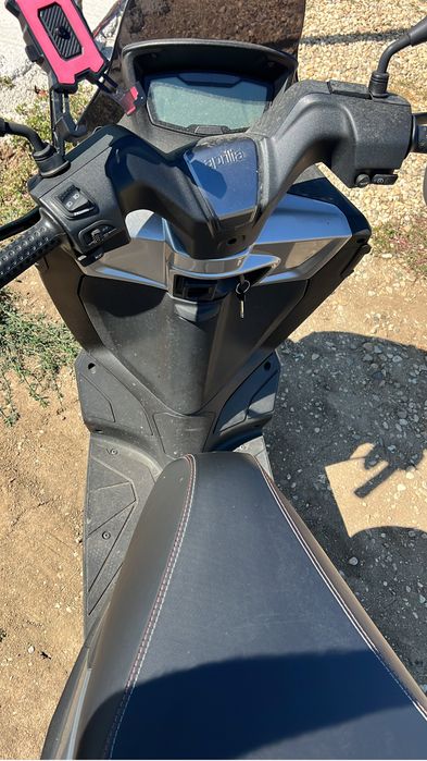 Aprilia SXR 50 an 2023