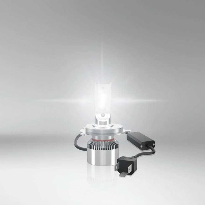 LED/Лед Диодни крушки Osram H4 LEDriving XTR 13/13W 12V С вентилатор.