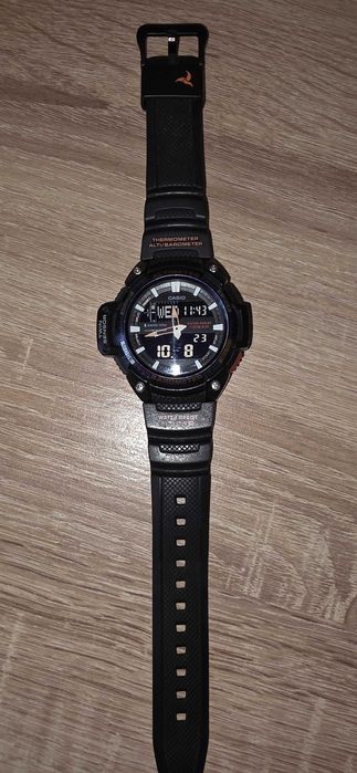 Vand Casio illuminator SGW 450-H