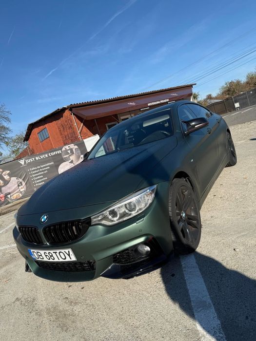 Bmw seria 4 paceht M de vanzare !
