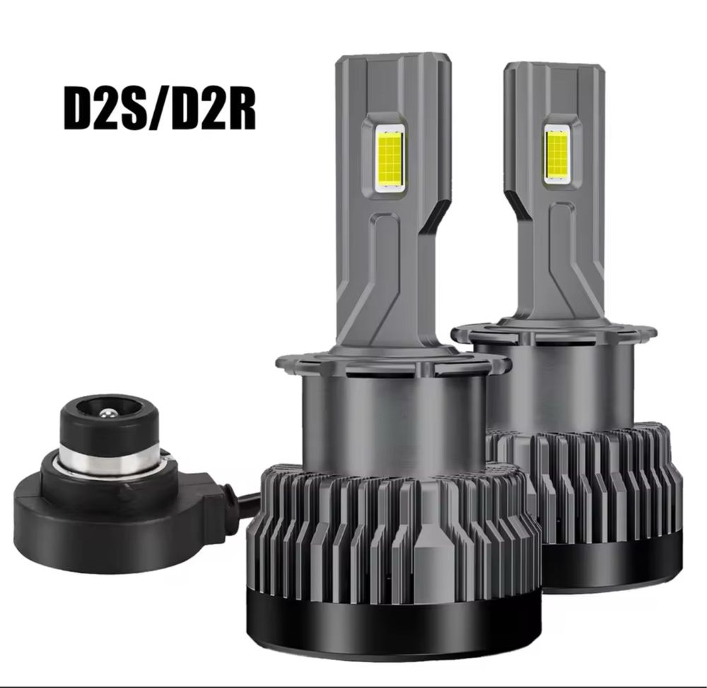 Becuri led noi D1S D1R D2S D2R noi de calitate