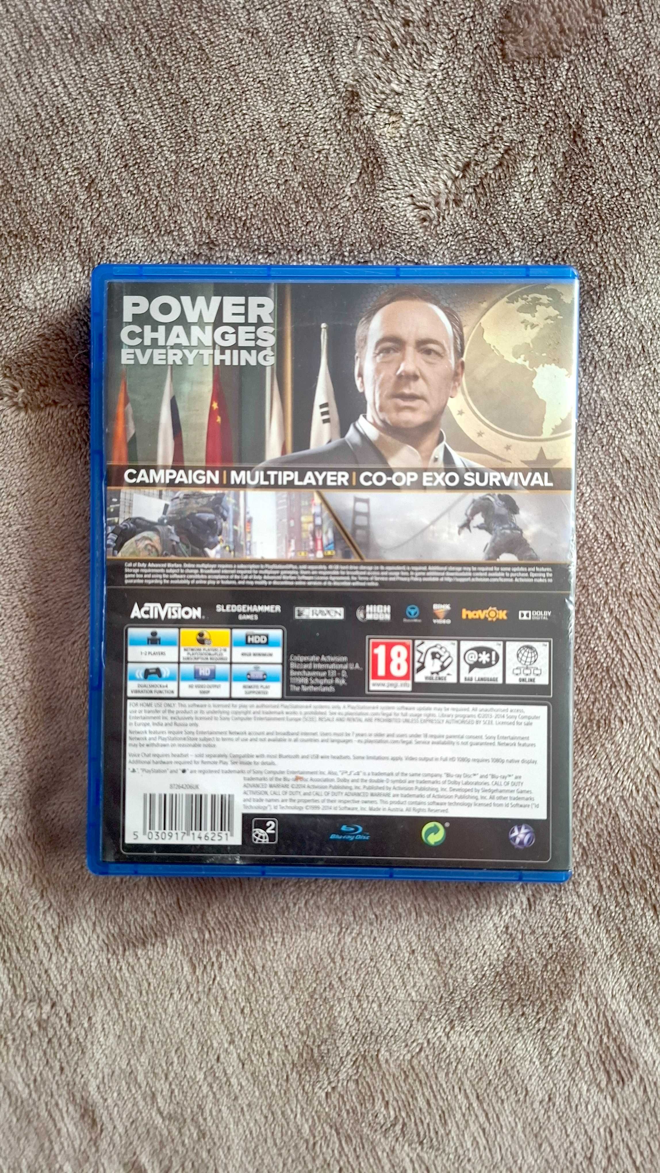 Call of Duty Advanced Warfare