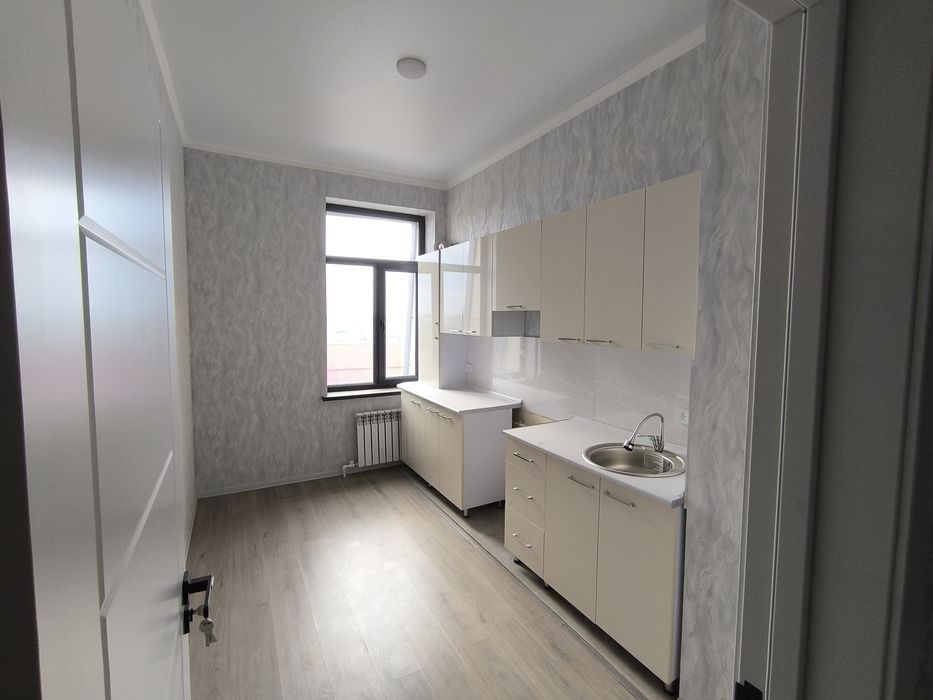 Продается квартира в городе Янгиюле.