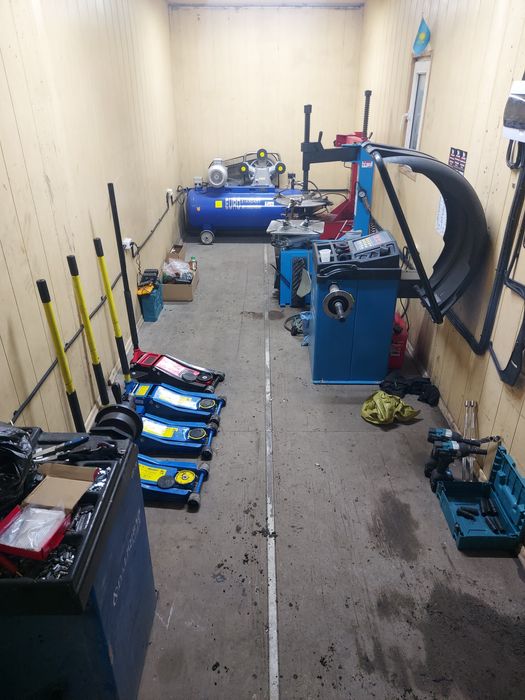 Продам Шиномонтаж