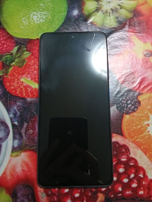 Redmi note 11pro 5G ocean blue