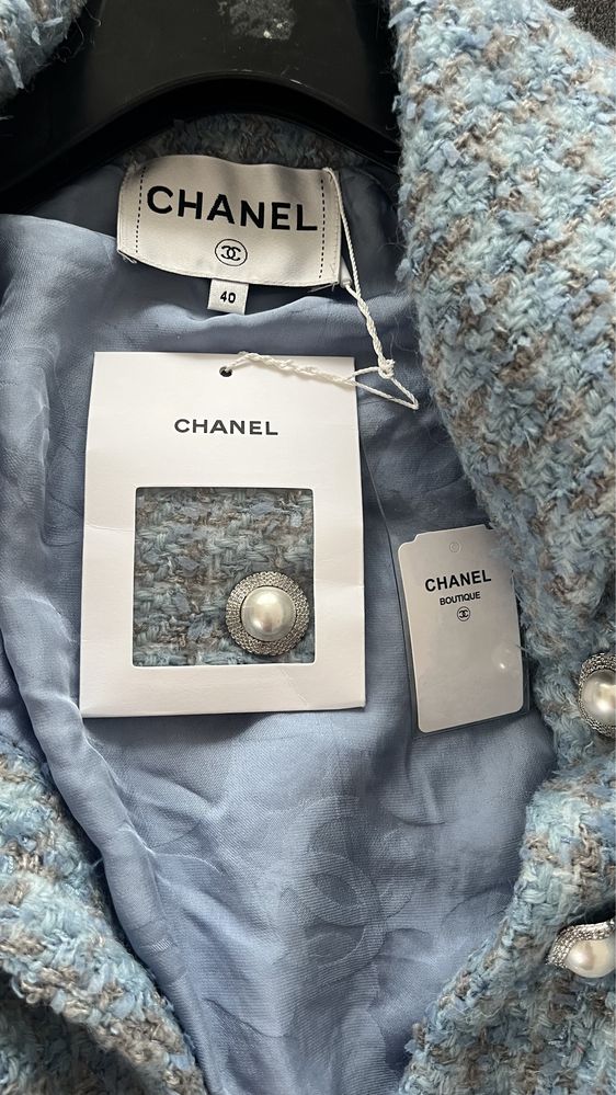 Chanel  - дамско яке