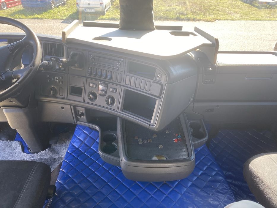 Scania R480 e6 2013 + Krone 2017