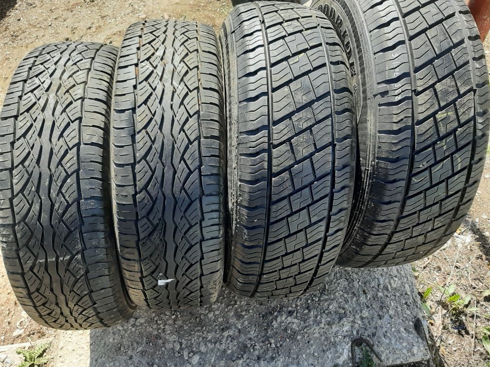 Продам шины 235/70/16