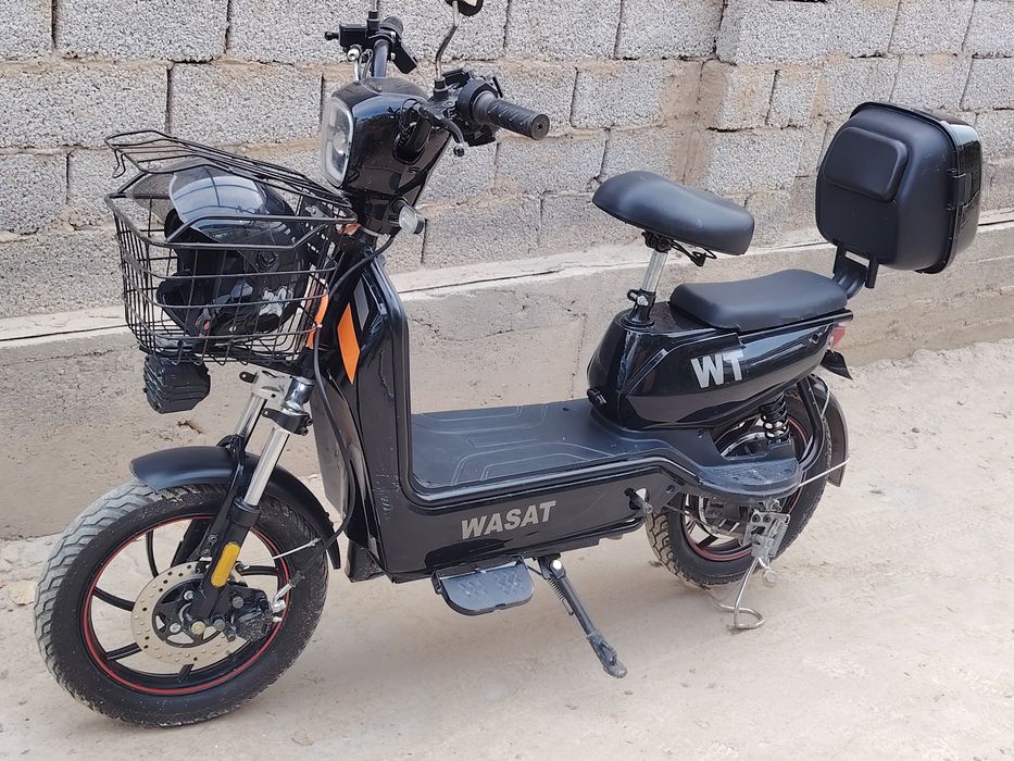 Skuter VASSAT elektro