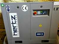 Compresor cu surub Hertz 5kw