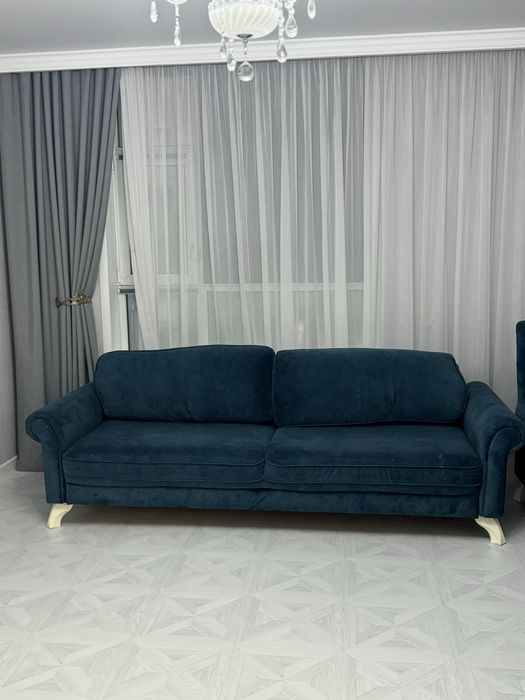 Диван + 2 кресла