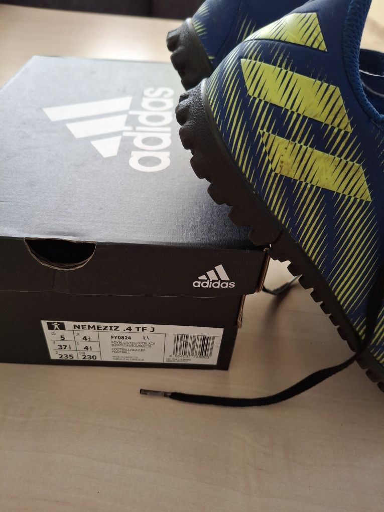 Футболни стоножки Adidas 37 1/2