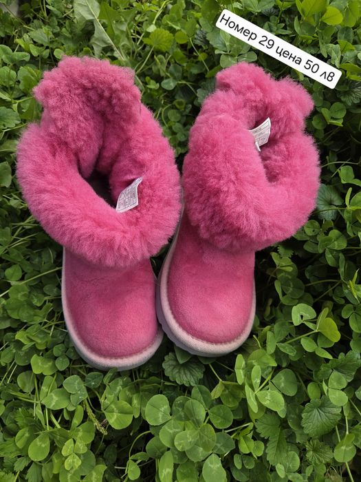 UGG номер 31,26,29