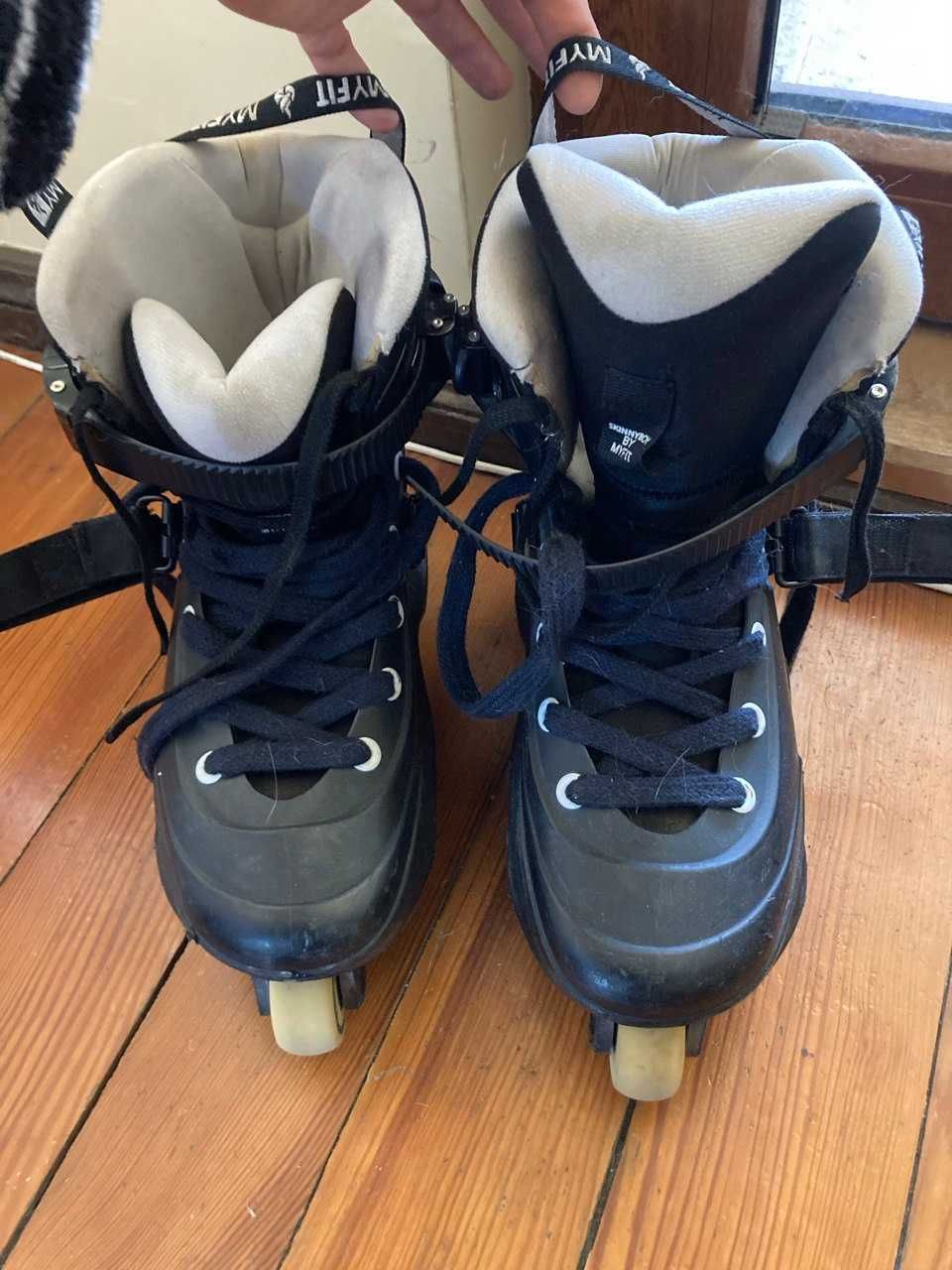 Блейдове ролери кънки 41 / 42 номер USD Aeon 60 Aggressive Skates