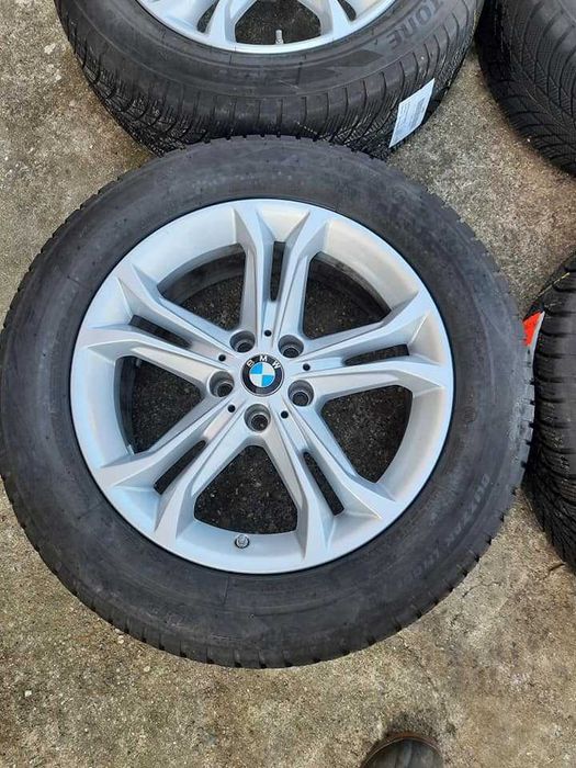 Джанти 18 / 5х112 - BMW X3 G01 , X4 G02 5x112