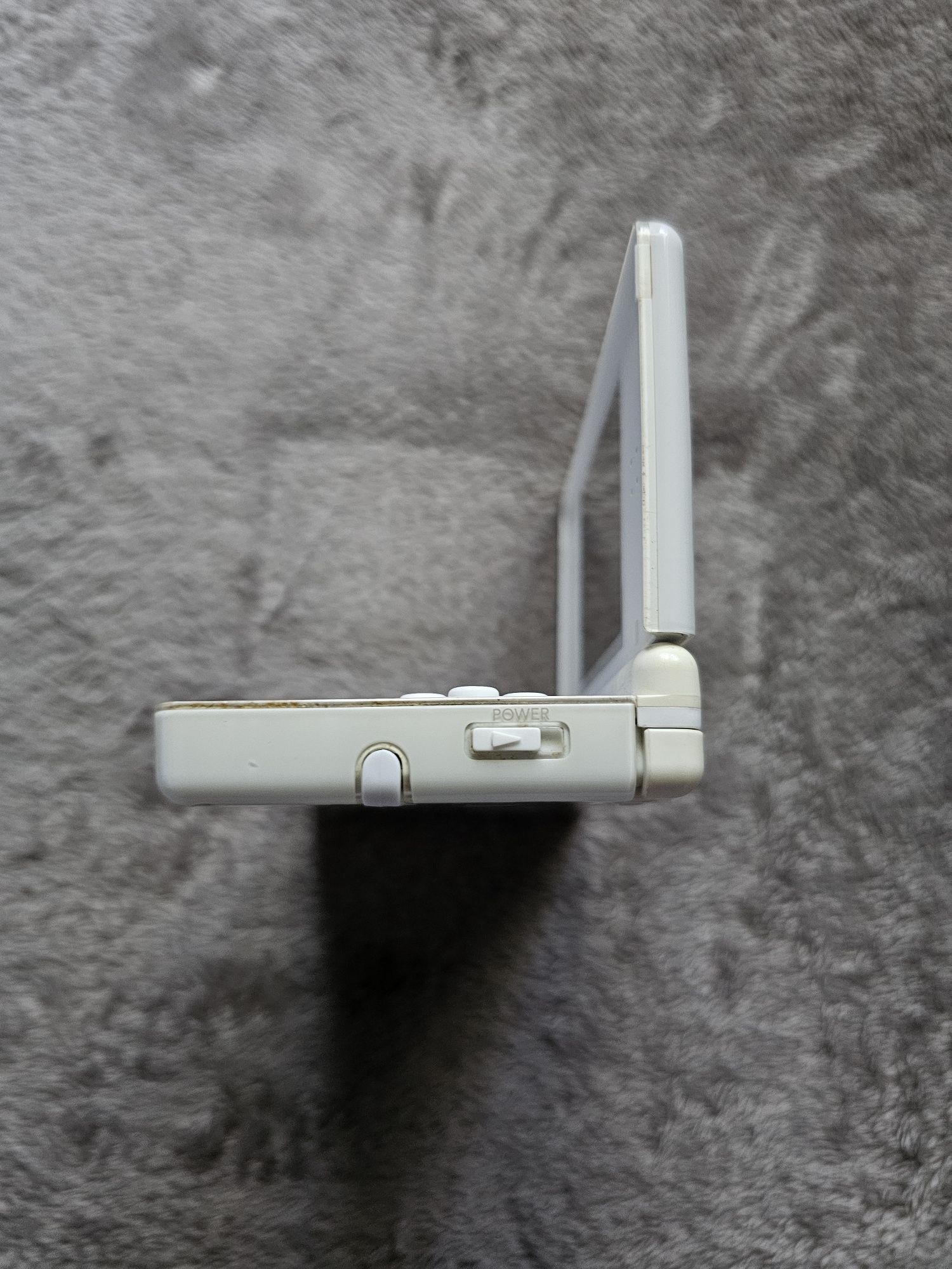 Joc Nintendo ds lite + 5 jocuri + incarcator original