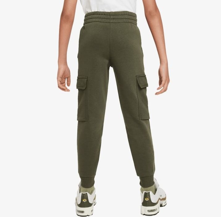 Nike fleece долнище за момента оригинален