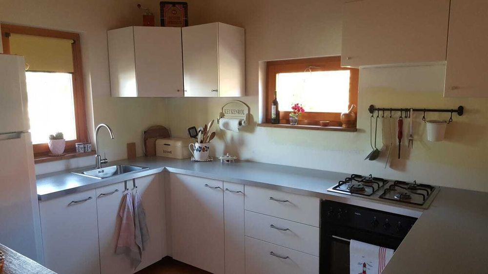 2 case si teren mare de vanzare in Peris jud. Mures