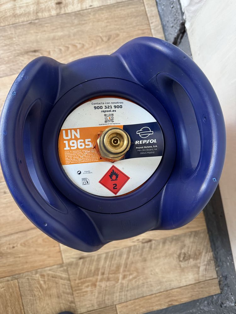 Газови бутилки 12 kg
