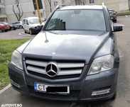 Mercedes GLK 250 CDI 204 CP
