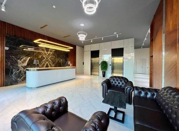 ЖК. Prestige Garden - 2ком. 30м² /8 этаж , с обстановкой! Южный вокзал