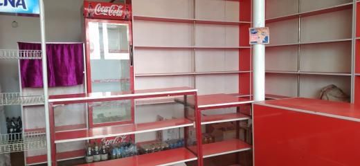 Магазинга стеллаж