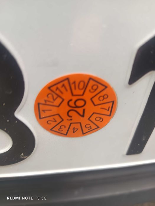Ford Focus CMax motorina