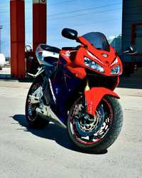 Honda cbr600rr мотоцикл