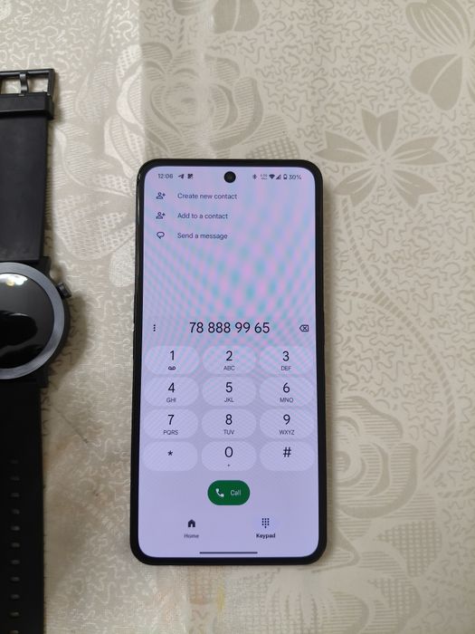 Nothing phone (3a), Watch 3 Pro