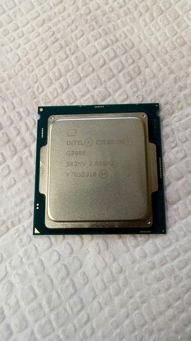 Процесор Intel Pentium G3900   2.8 GHz  Сокет: LGA 1151