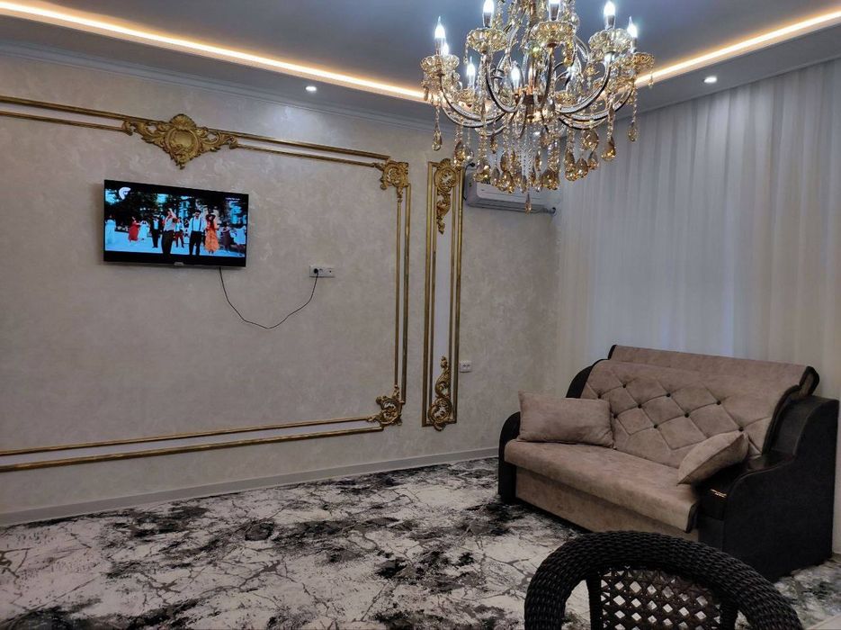 Сдаётся 1 ком квартира на 3 этаже 300$