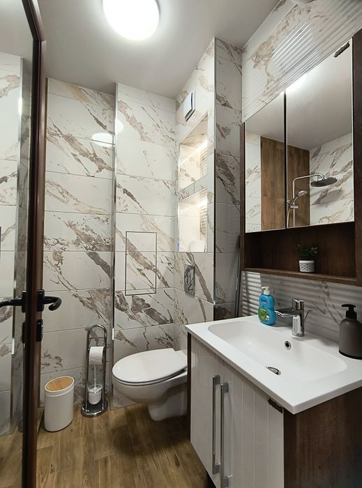 Дава се под наем Тристаен апартамент в Пловдив, Южен - 92 кв.м за 612 € - Снимка #6