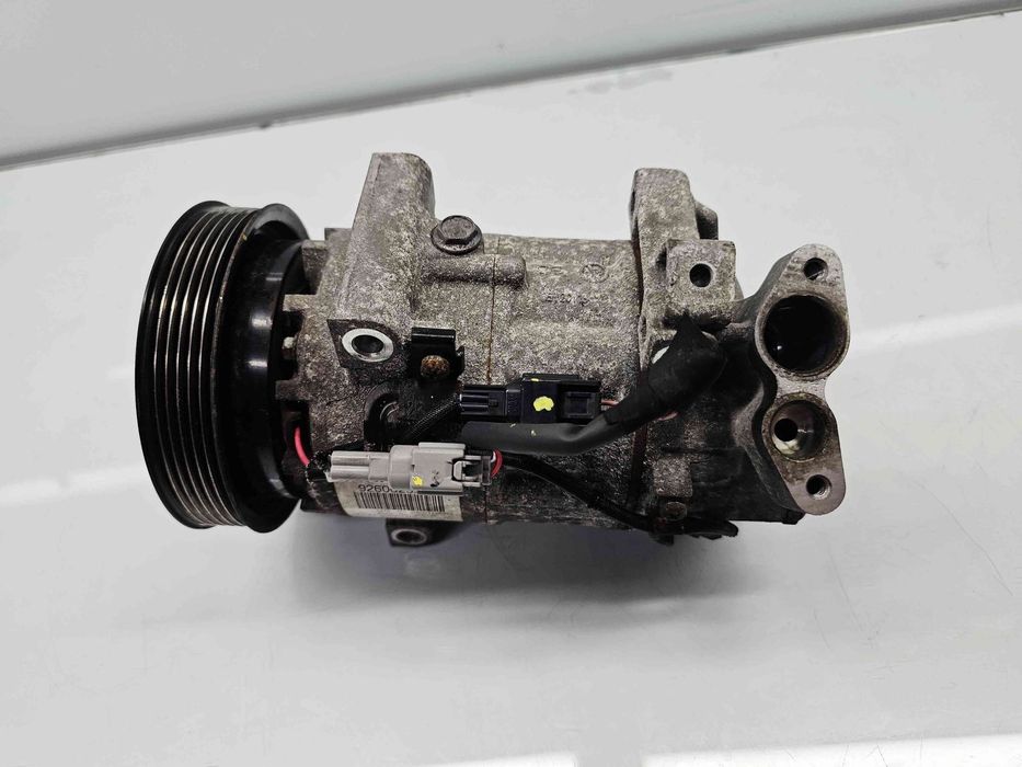 Compresor clima   Renault Clio 4 [Fabr 2012-prezent] 926002352R 1.5 dC