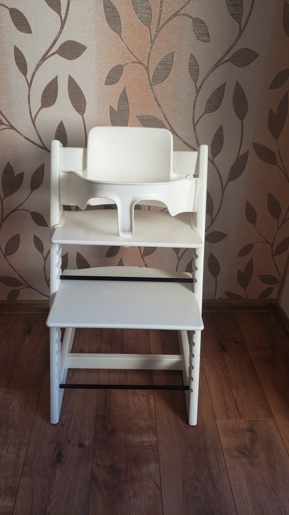 Дървен стол Stokke Tripp Trapp