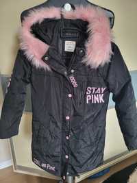 Куртка девочковая PINK