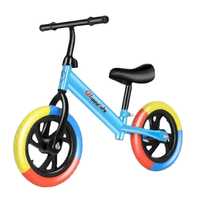 Bicicleta fara pedale pentru copii 2-5 ani, roata 12 inch