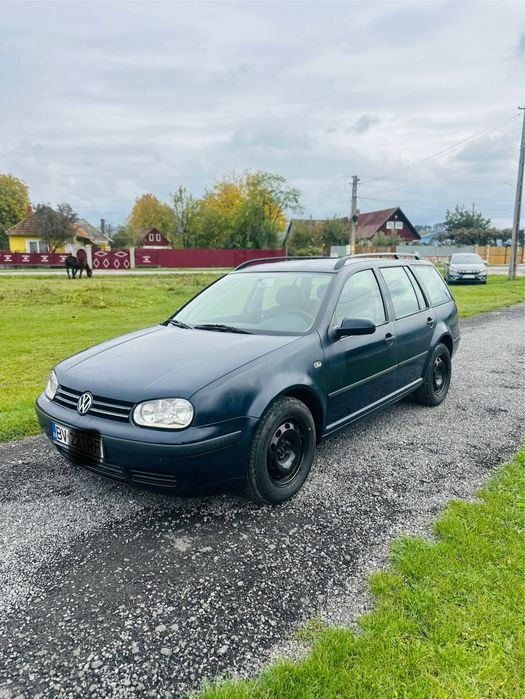 Golf 4 din 2001 De 1,6 Bezina Cu Aer si Geamuri
