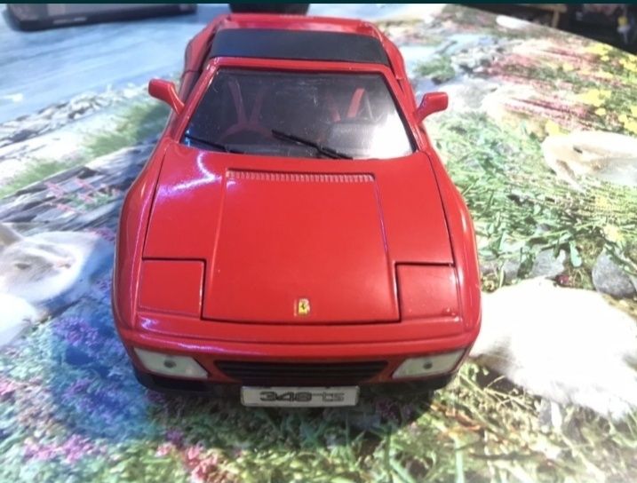 Ferrari 348 TS само за ценители