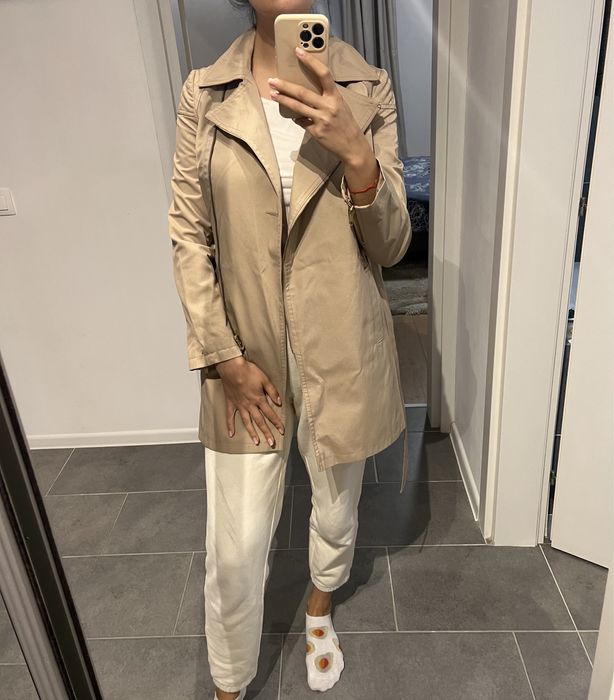 Trench like zara