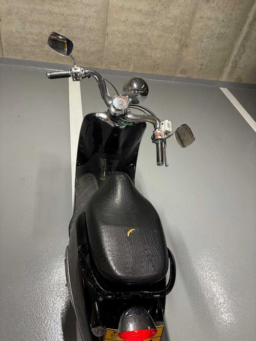 Scuter Aprilia Habana Custom 50cc