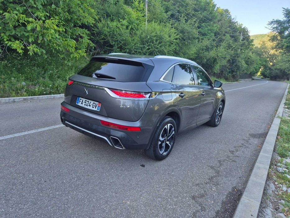 CITROEN DS7 ,2.0 HDI-180CP , Full Full Full