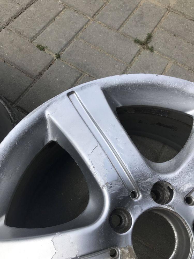 Джанти 5х112 и болтове