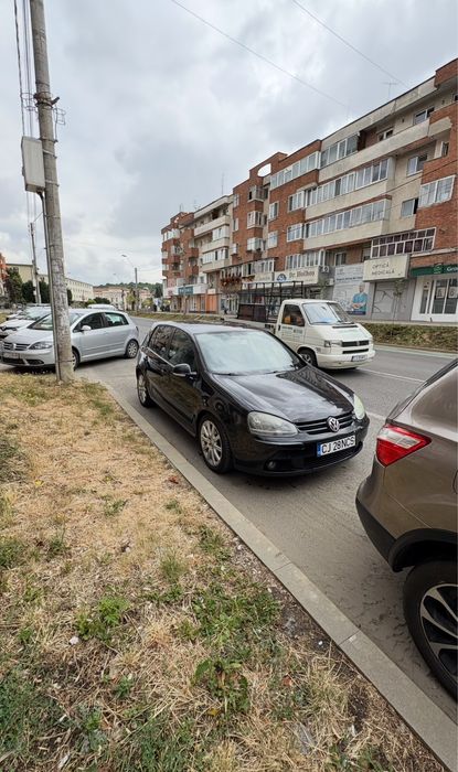 Vand vw golf 5 automat 1.9 tdi motor bkc fara dpf din fabrica