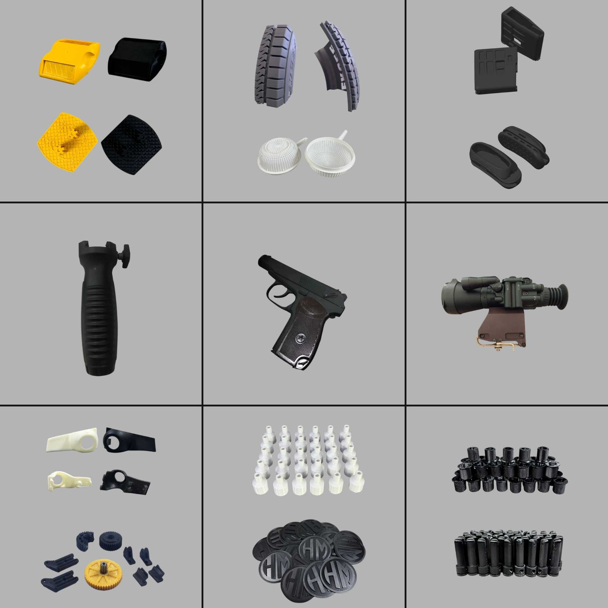 Profesional 3D Printer xizmatlari