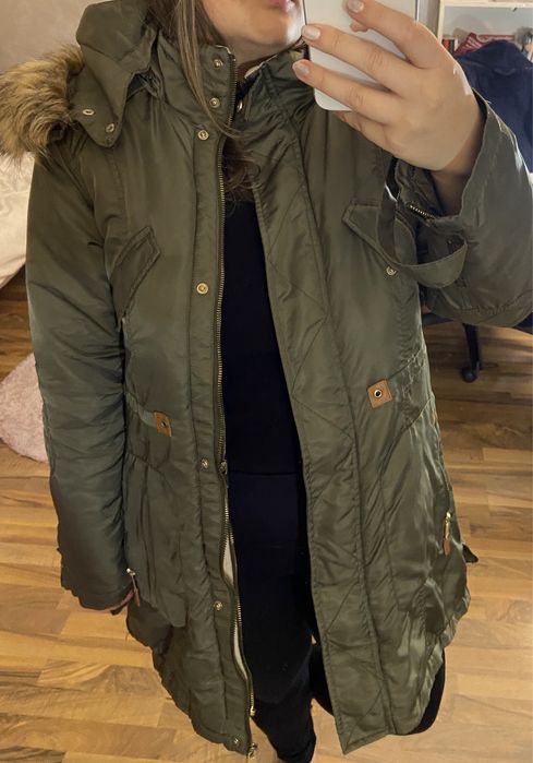 Geaca imblanita Amisu