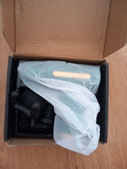 Massage gun(pistol de masaj)