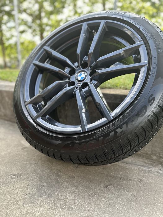 20” Style 764M Джанта BMW X3 9,5j et39