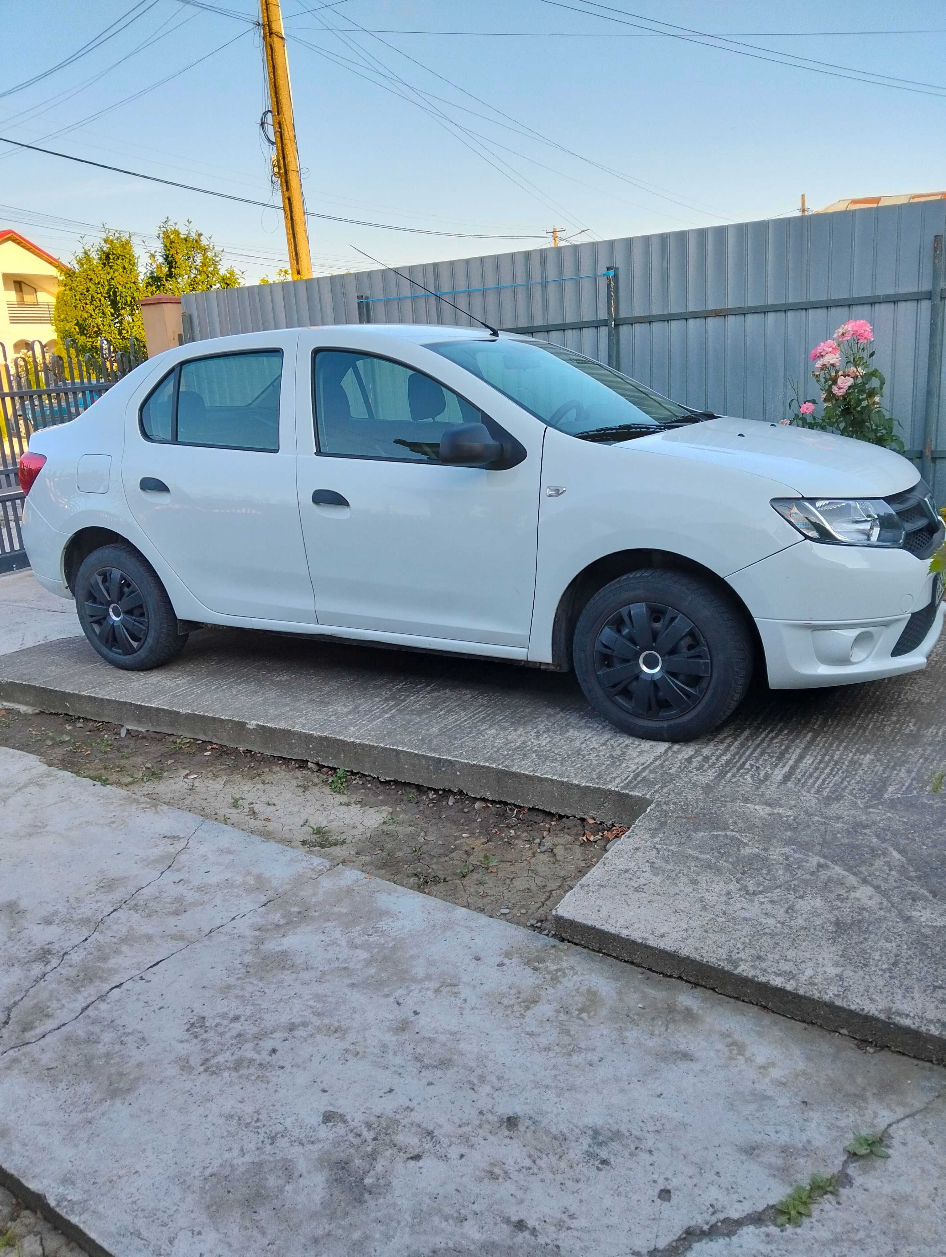 Vând logan 1.2, iunie 2014, benzina+GPL